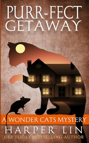 Purr-Fect Getaway book cover