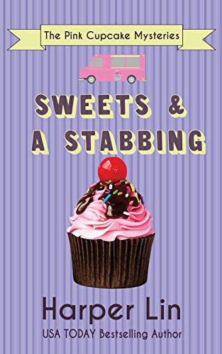 Sweets and a Stabbing cover