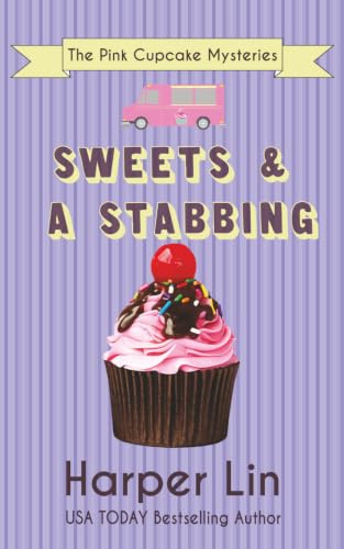Sweets and a Stabbing book cover