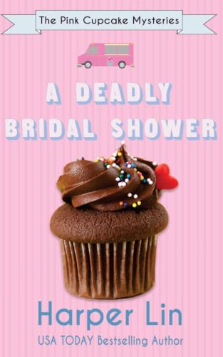 A Deadly Bridal Shower book cover