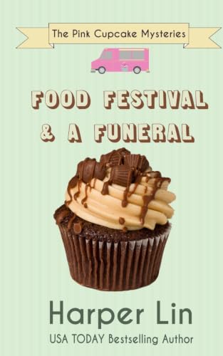 Food Festival and a Funeral book cover