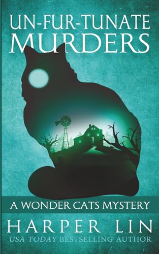 Un-Fur-Tunate Murders book cover