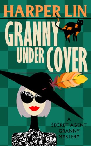 Granny Undercover book cover