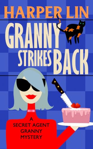 Granny Strikes Back book cover