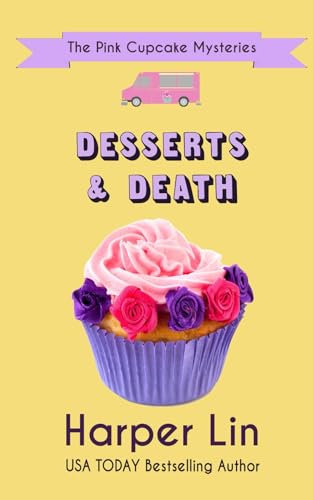 Desserts & Death cover