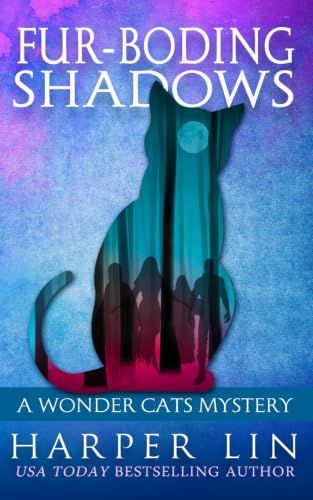 Fur-boding Shadows book cover