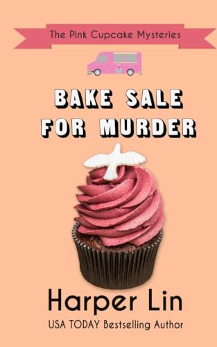 Bake Sale for Murder book cover