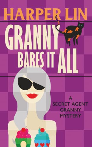 Granny Bares It All book cover