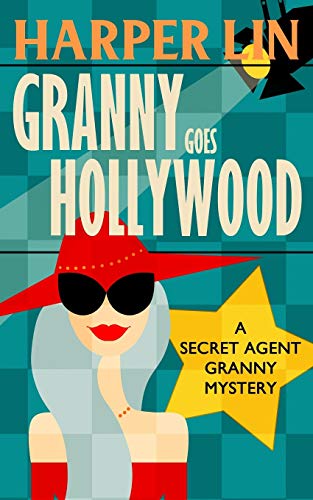 Granny Goes Hollywood book cover