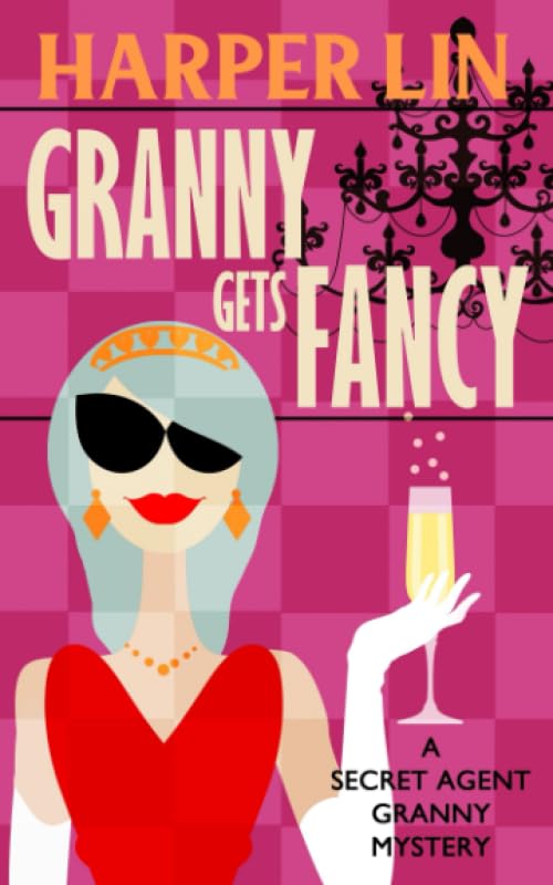 Granny Gets Fancy book cover