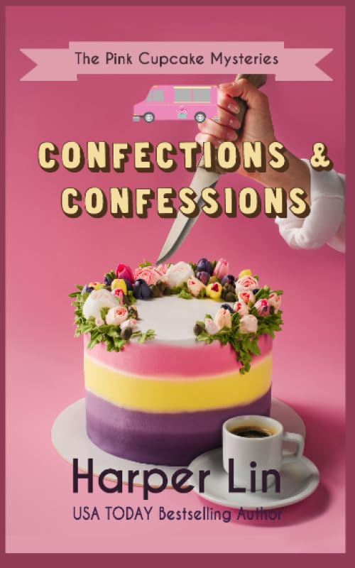 Confections and Confessions book cover