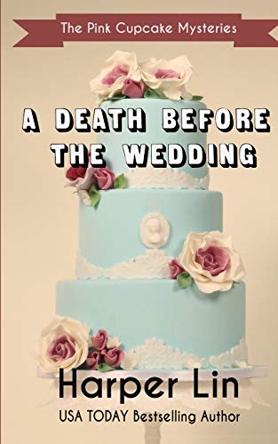 A Death Before the Wedding book cover