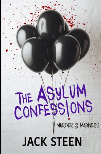 Murder and Madness cover