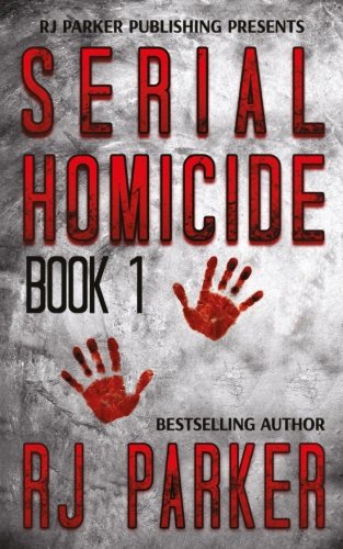 Serial Homicide Vol 1 cover