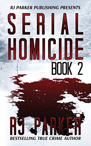 Serial Homicide Vol 2 cover