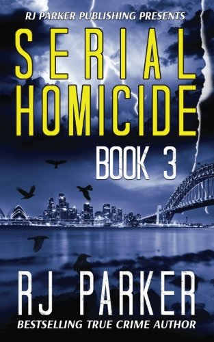 Serial Homicide Vol 3 book cover