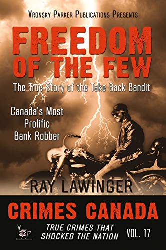 Freedom of the Few (By: Peter Vronsky) cover
