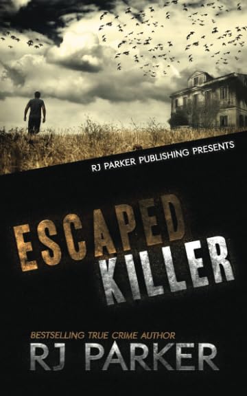 Escaped Killer book cover