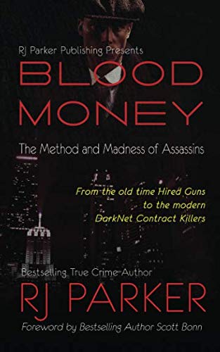 Blood Money book cover