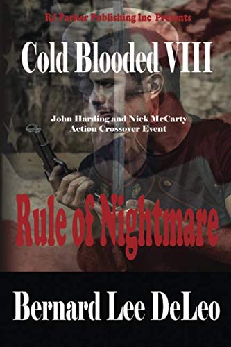 Rule of Nightmare book cover
