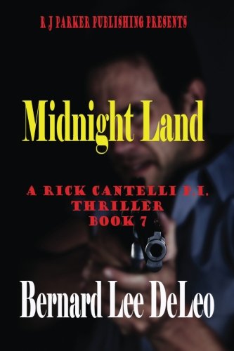 Midnight Land book cover