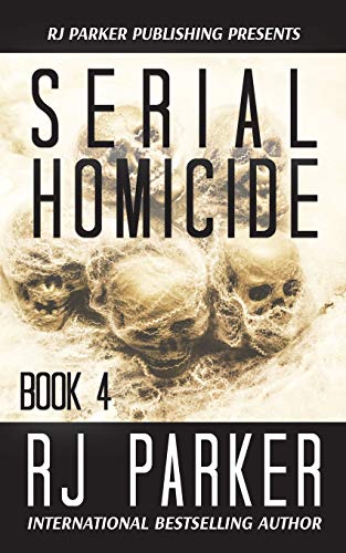 Serial Homicide Vol 4 cover
