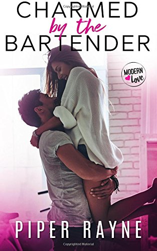 Charmed by The Bartender book cover