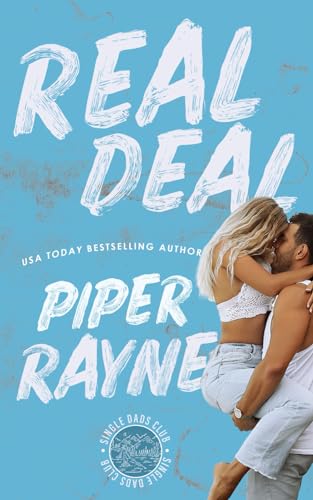 Real Deal book cover