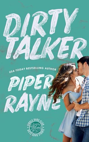 Dirty Talker book cover