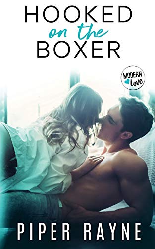 Hooked on the Boxer cover