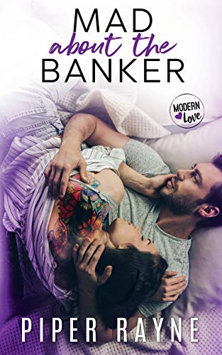 Mad About the Banker cover