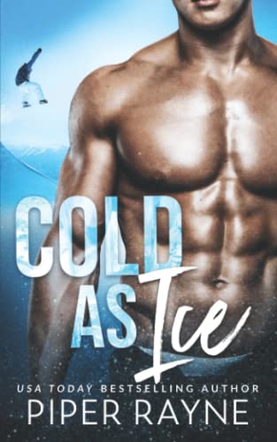 Cold As Ice book cover