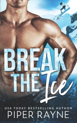 Break the Ice cover