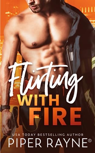 Flirting with Fire book cover