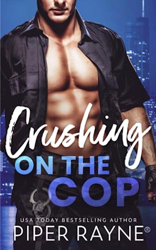 Crushing on the Cop book cover