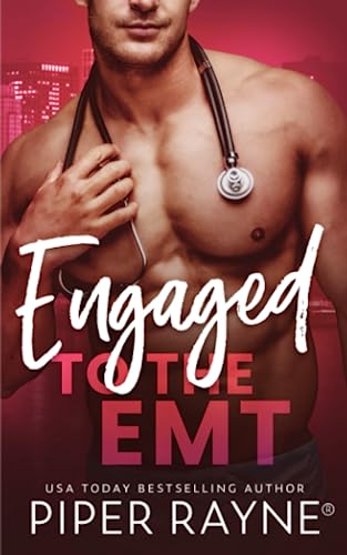 Engaged to the EMT book cover
