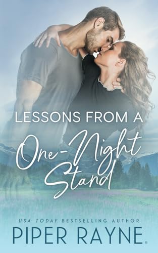 Lessons from a One-Night Stand cover