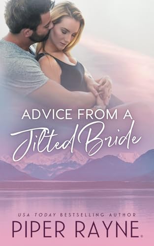 Advice from a Jilted Bride book cover