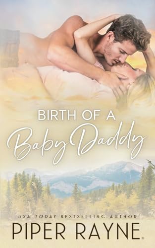 Birth of a Baby Daddy book cover