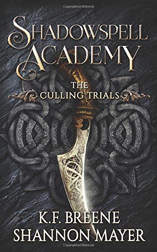 The Culling Trials book cover