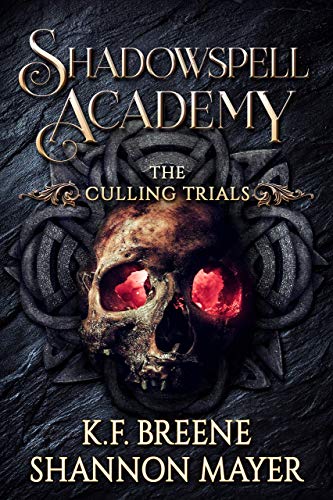 The Culling Trials 2 book cover