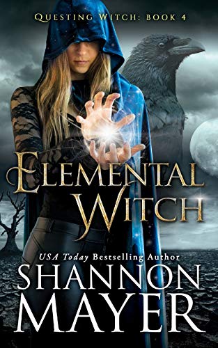 Elemental Witch cover