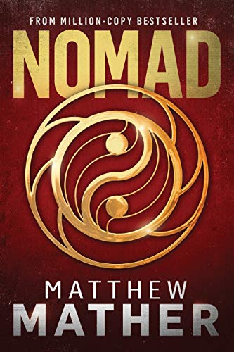 Nomad book cover