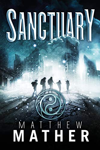 Sanctuary book cover