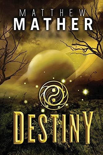 Destiny book cover