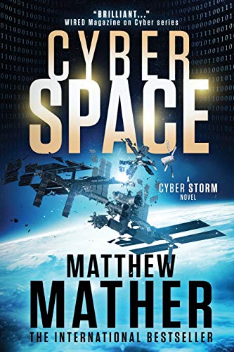 CyberSpace book cover