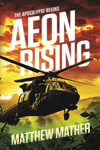 Aeon Rising cover