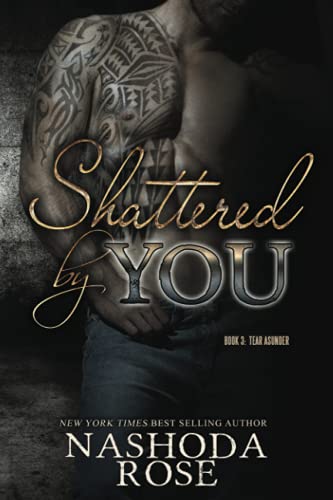 Shattered by You book cover