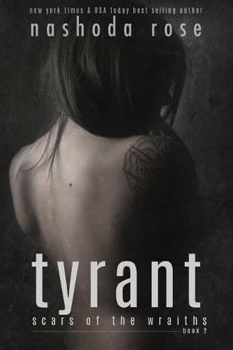 Tyrant book cover