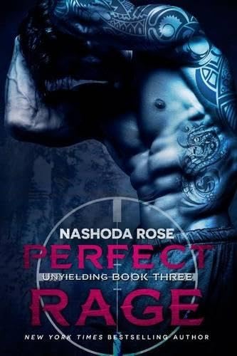 Perfect Rage book cover
